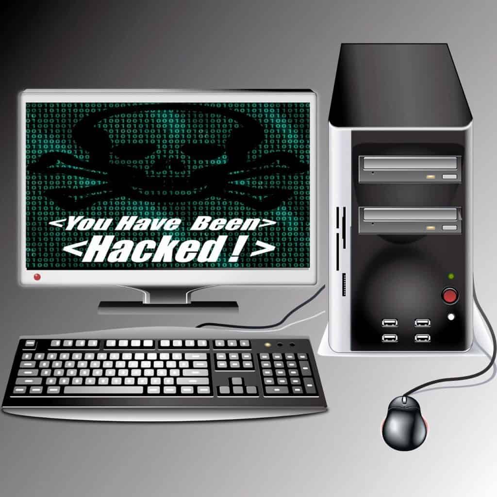 Is your business protected - Computer malware business